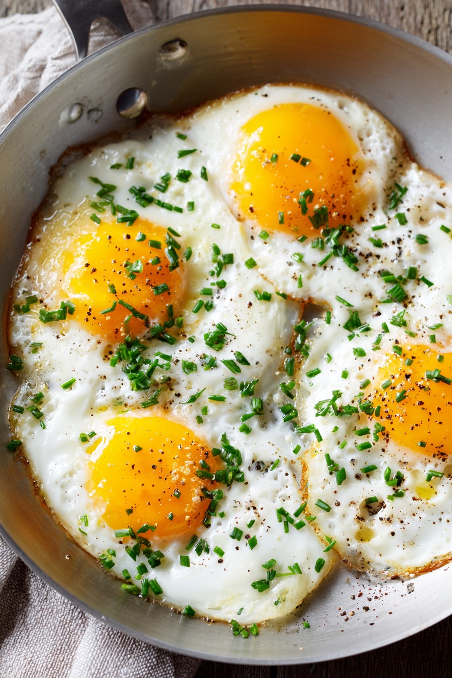 Over Medium Eggs: Global Secrets for a Perfect Texture Symphony
